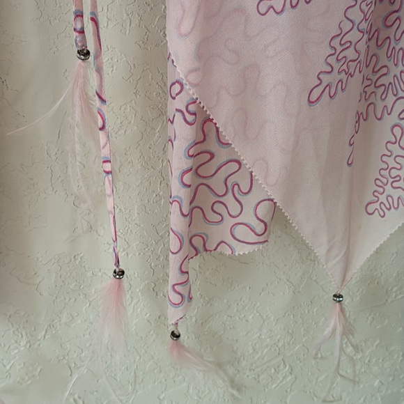 ESCADA blouse swarovski crystals size 42 - Picture 5 of 10